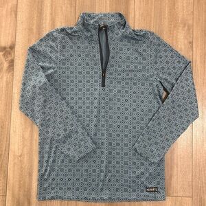 Kerrit’s Long Sleeve Kids Ice Shirt- Large